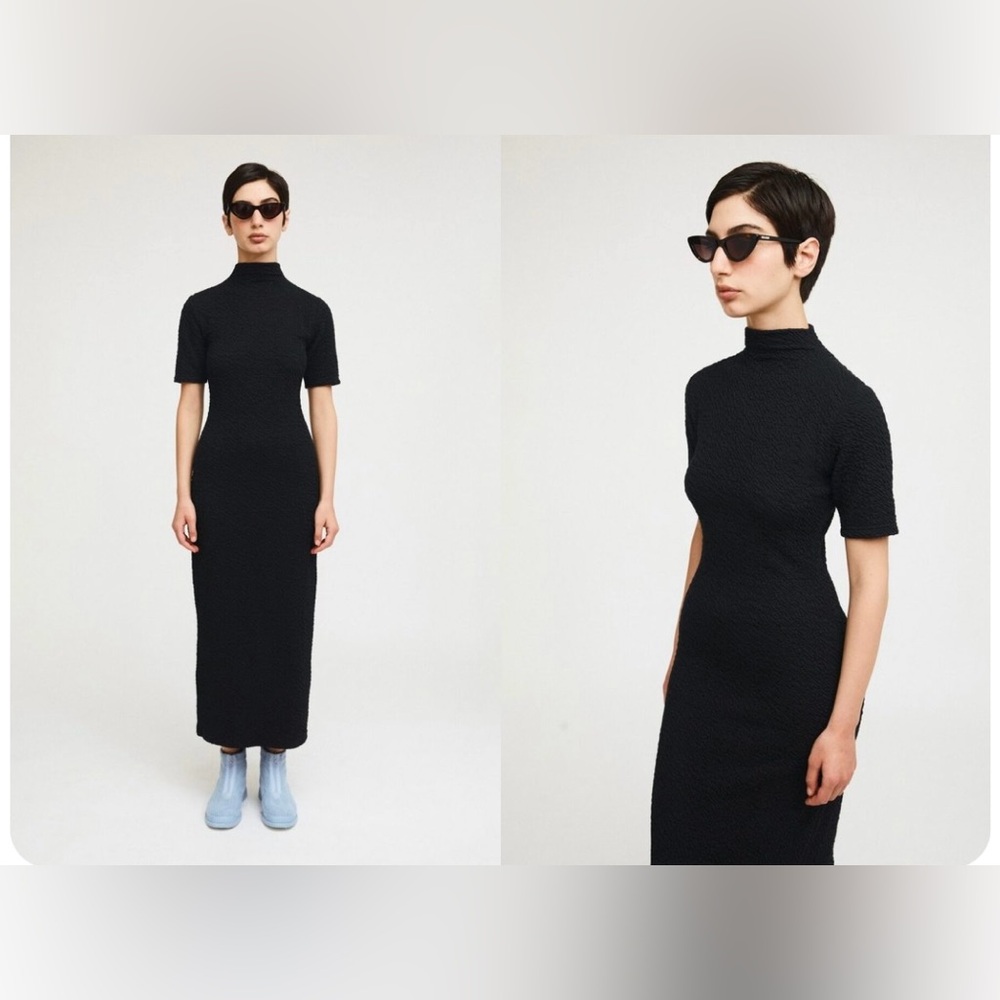 Rita Row Dress